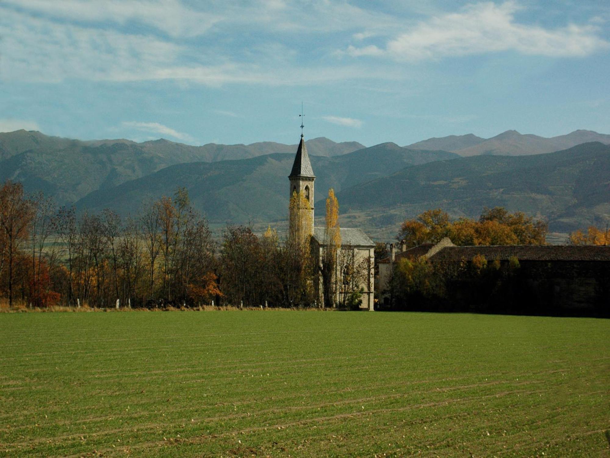 Campus Cerdanya Hotel Puigcerdà Exterior photo
