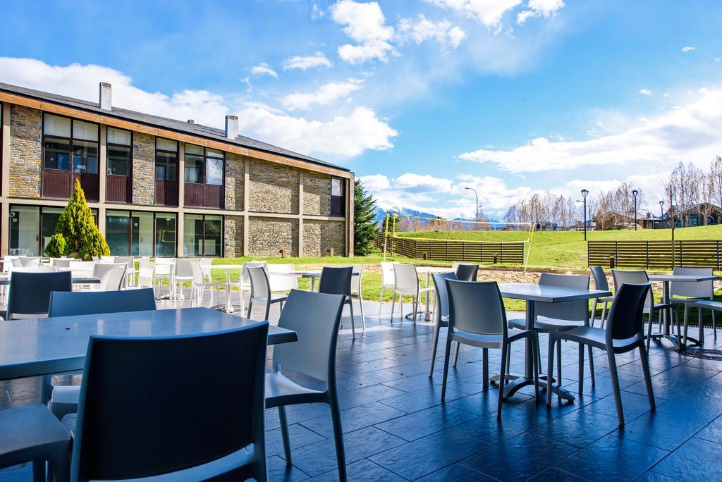 Campus Cerdanya Hotel Puigcerdà Exterior photo